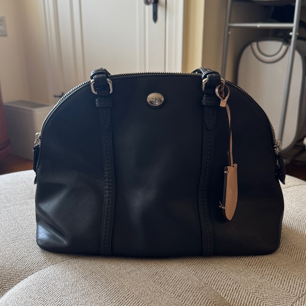 Coach Peyton Purse